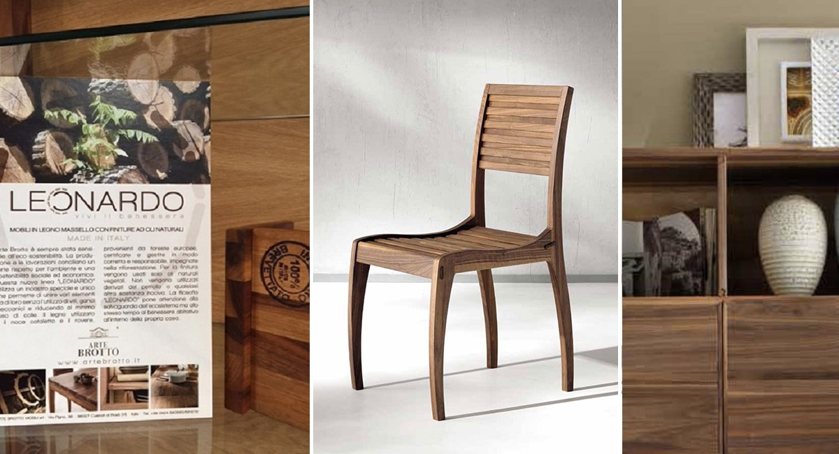 Come a casa mia - la rubrica di SE Arredi che racconta le scelte dei nostri clienti:  le linee contemporanee nei toni caldi del legno